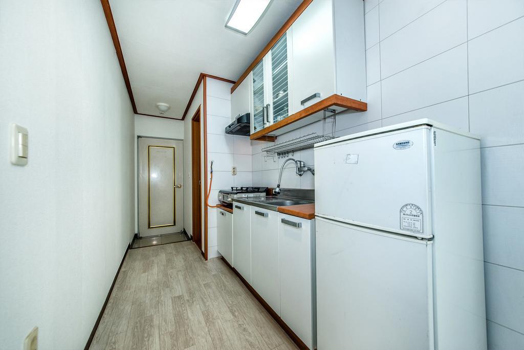Dongsannara Pension Согвипхо Экстерьер фото