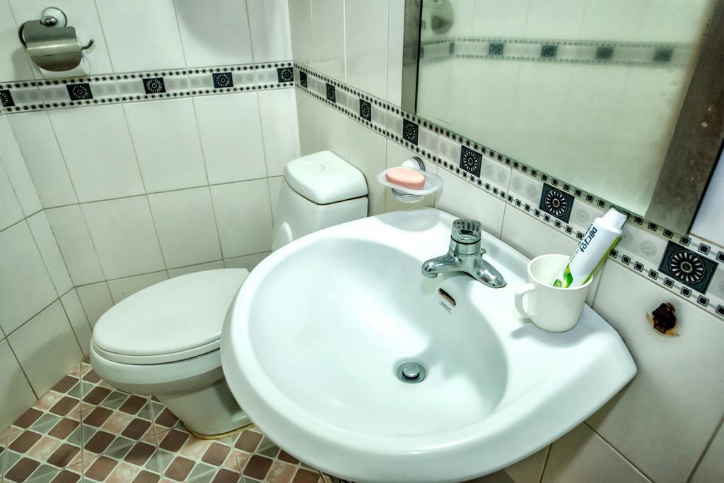 Dongsannara Pension Согвипхо Экстерьер фото