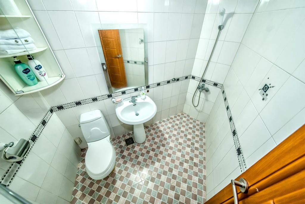 Dongsannara Pension Согвипхо Экстерьер фото