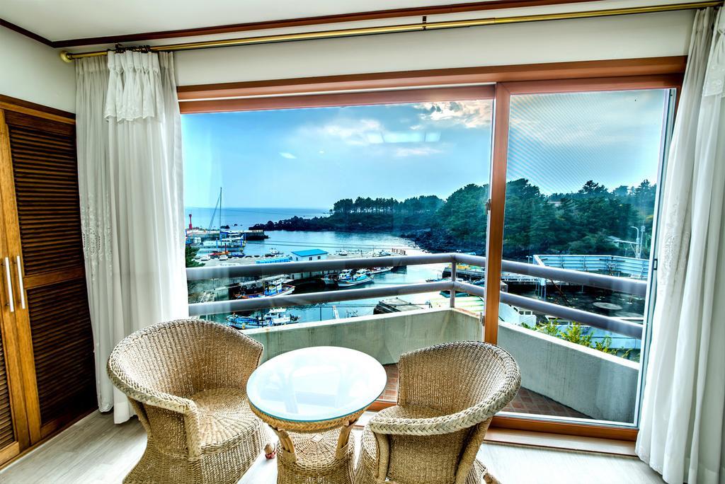 Dongsannara Pension Согвипхо Экстерьер фото